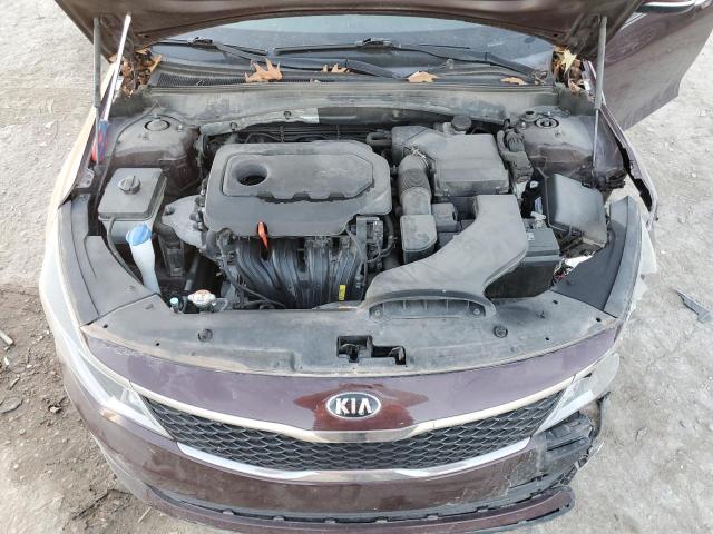 2016 KIA OPTIMA LX - 5XXGT4L36GG053507