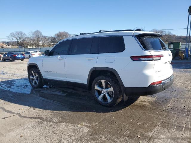 Vin: 1c4rjkbg4m8103696, lot: 81469574, jeep grand cher l limited 20212