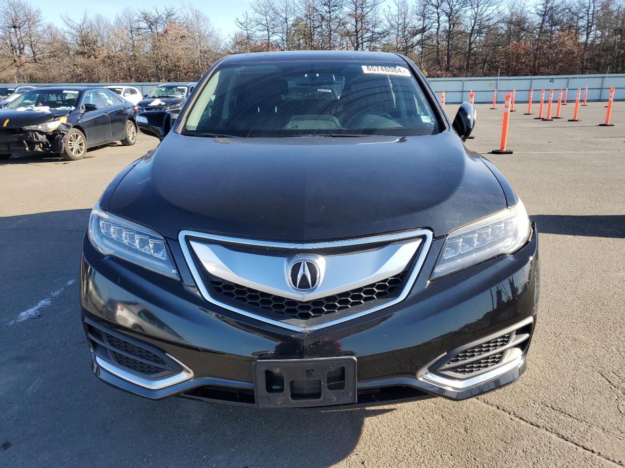 Lot #3034284176 2018 ACURA RDX TECHNO