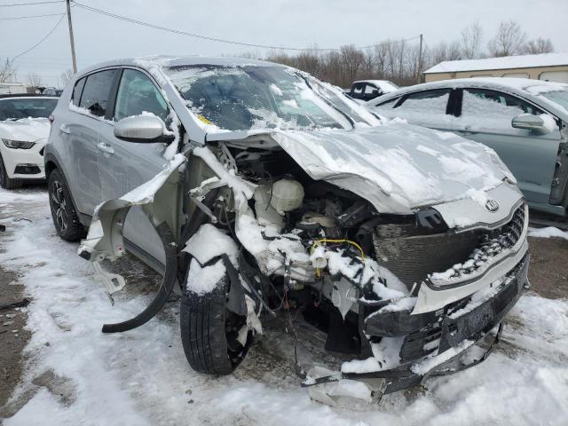 2020 KIA SPORTAGE L - KNDPM3AC8L7757284
