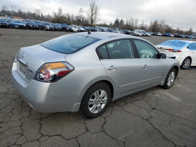 Vin: 1n4cl2ap0ac118101, lot: 84611974, nissan altima hybrid 20103