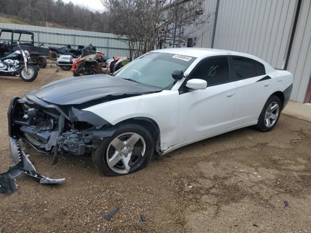 VIN 2C3CDXAT3MH529662 2021 DODGE CHARGER no.1