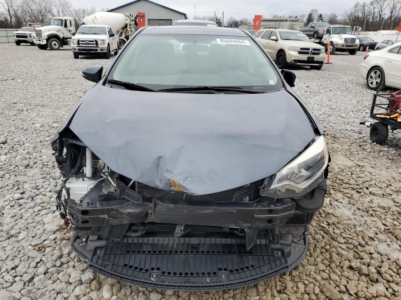 Lot #3029511377 2016 TOYOTA COROLLA L