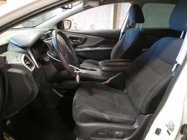 VIN 5N1AZ2BS5MC107999 2021 NISSAN MURANO no.7