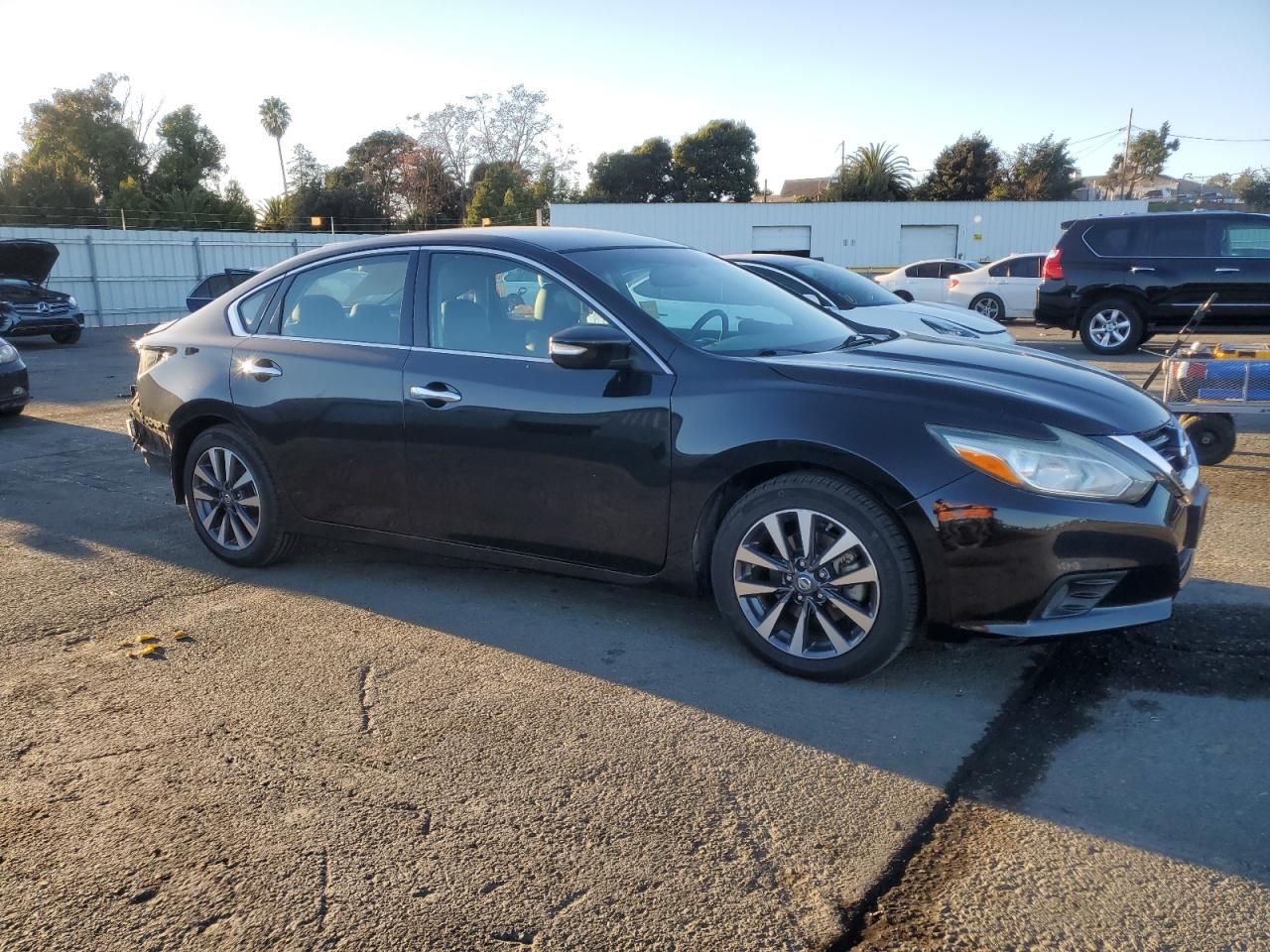 Lot #3025695338 2016 NISSAN ALTIMA 2.5