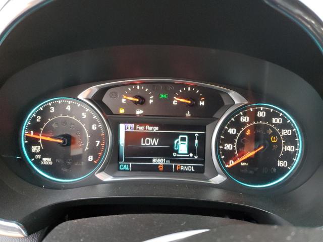 2018 CHEVROLET MALIBU LT - 1G1ZD5ST7JF100121