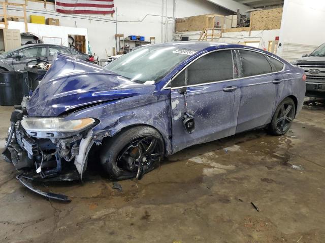 2016 FORD FUSION TIT #3034140840