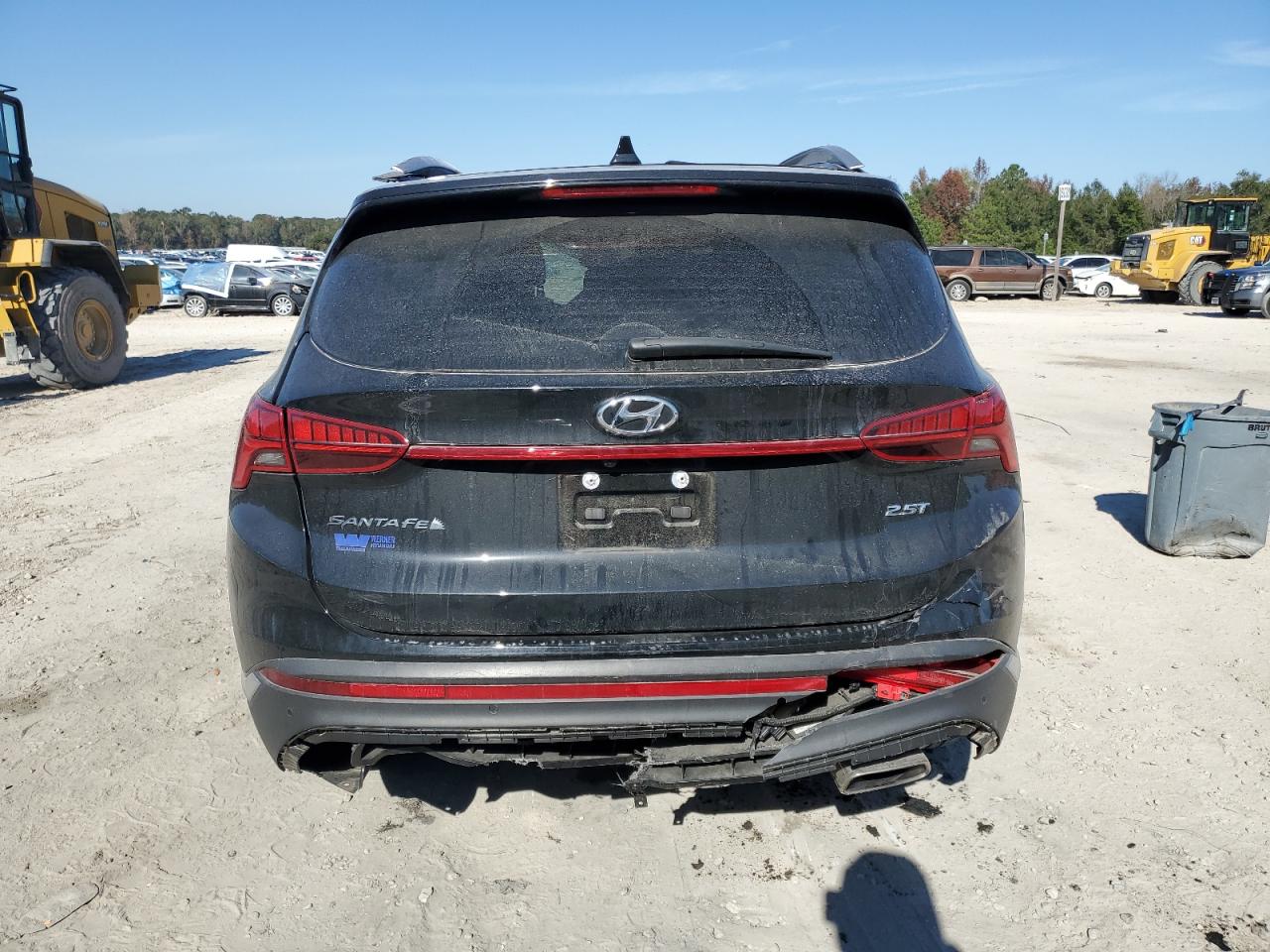 Lot #3048566889 2023 HYUNDAI SANTA FE L