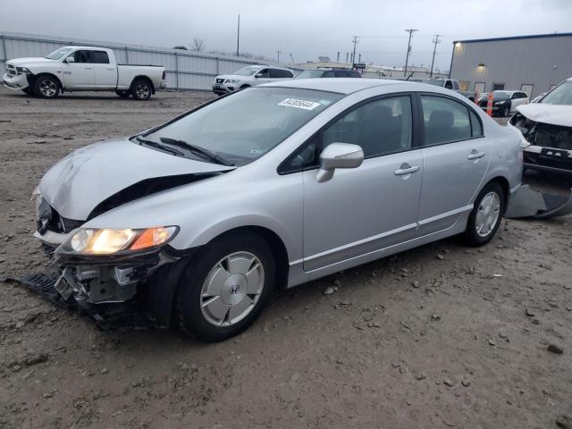 2008 HONDA CIVIC HYBR #3030541481