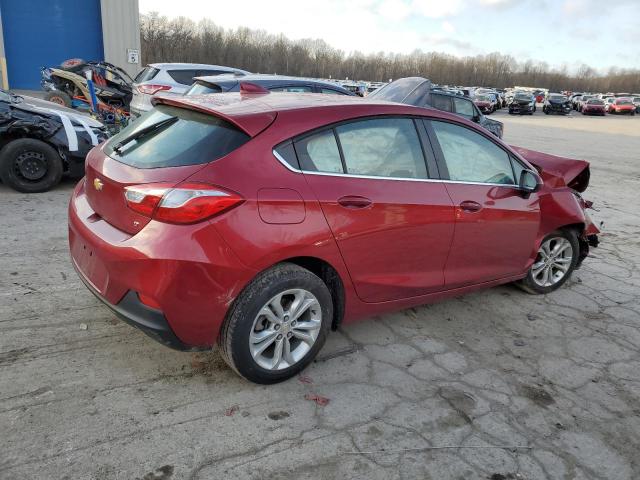 VIN 3G1BE6SM9KS557362 2019 CHEVROLET CRUZE no.3