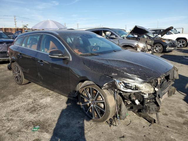 2017 VOLVO V60 T5 PLA YV140MEM1H1339323