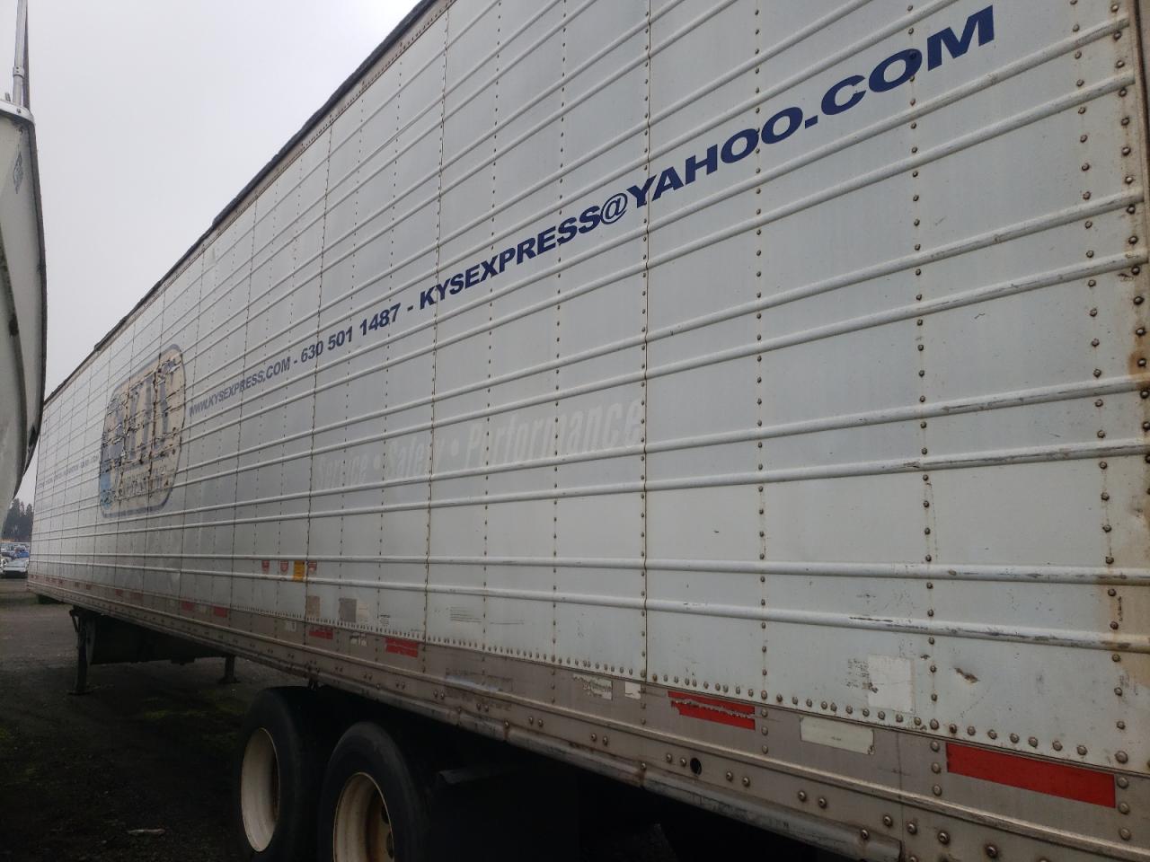 Lot #3024679569 2006 WABASH REEFER