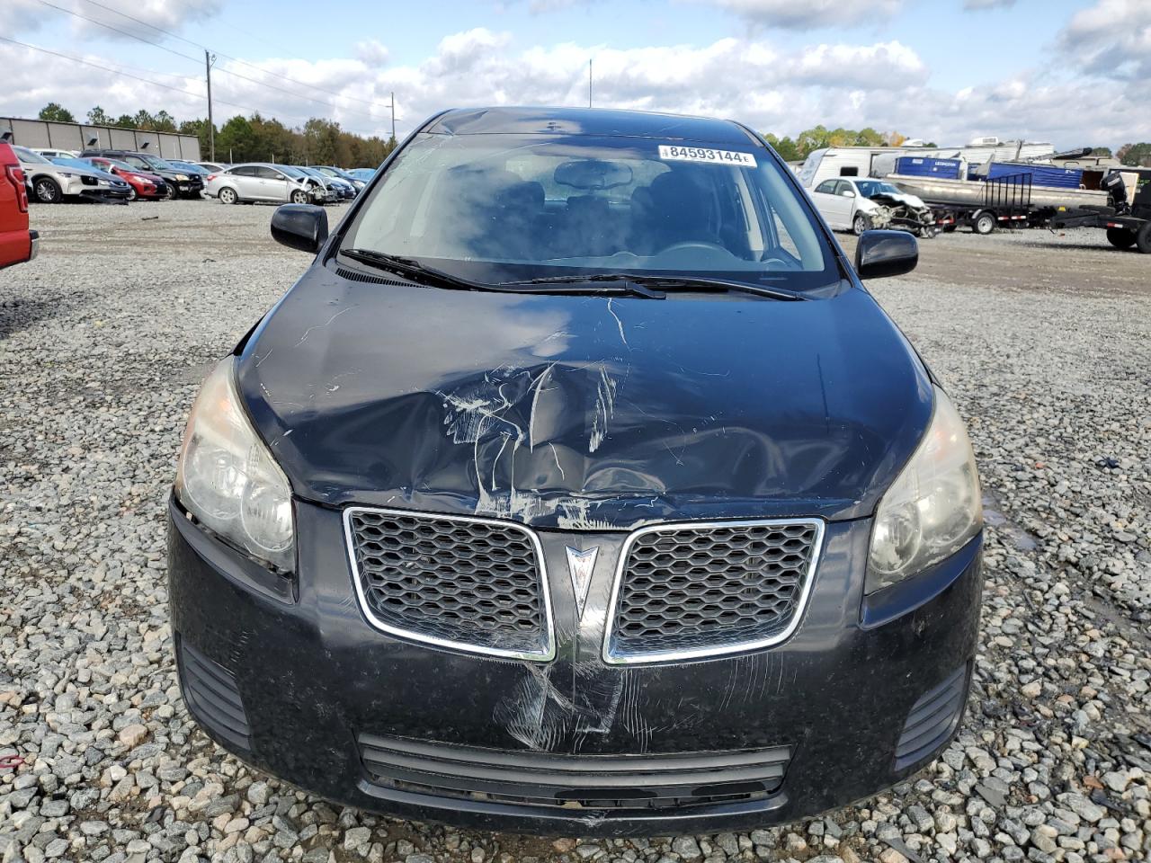 Lot #3034343108 2009 PONTIAC VIBE