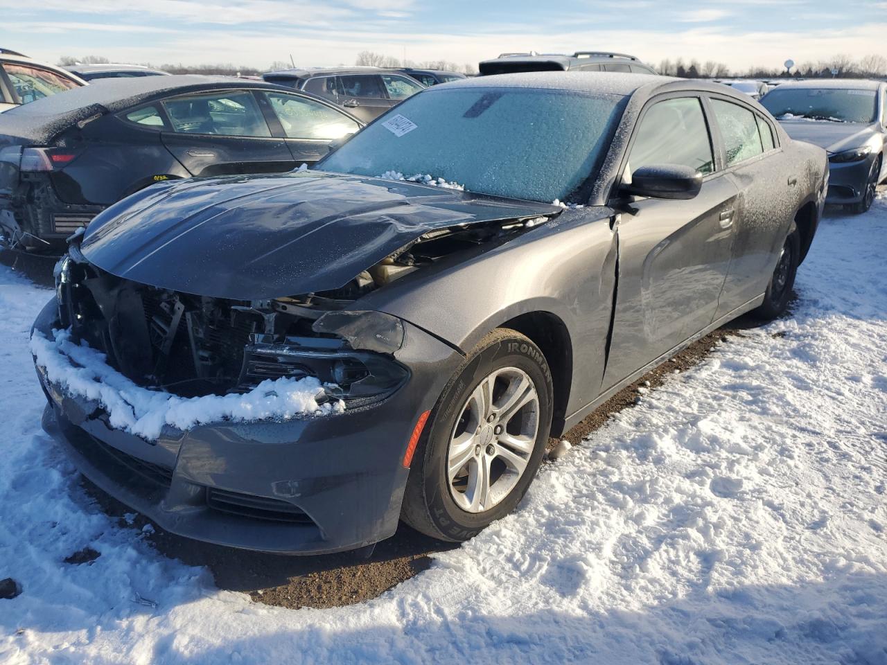 DODGE CHARGER SXT