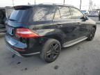 Lot #3023893212 2015 MERCEDES-BENZ ML 350 4MA