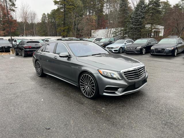 2017 MERCEDES-BENZ S-CLASS