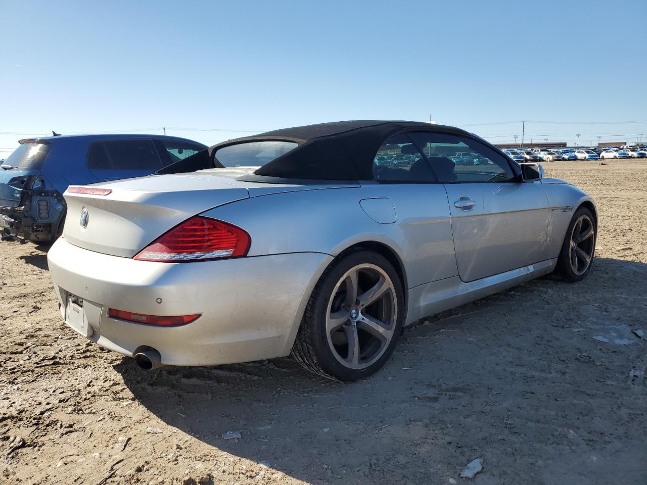 Lot #3025792303 2008 BMW 650 I