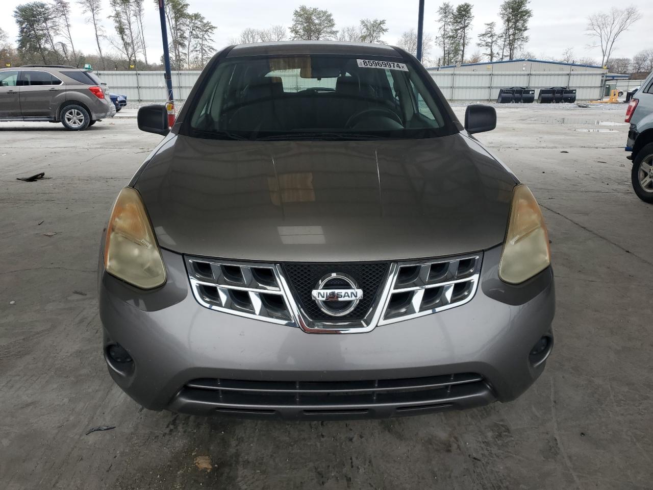 Lot #3029470683 2011 NISSAN ROGUE S