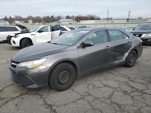 2015 TOYOTA CAMRY HYBR #3036943760