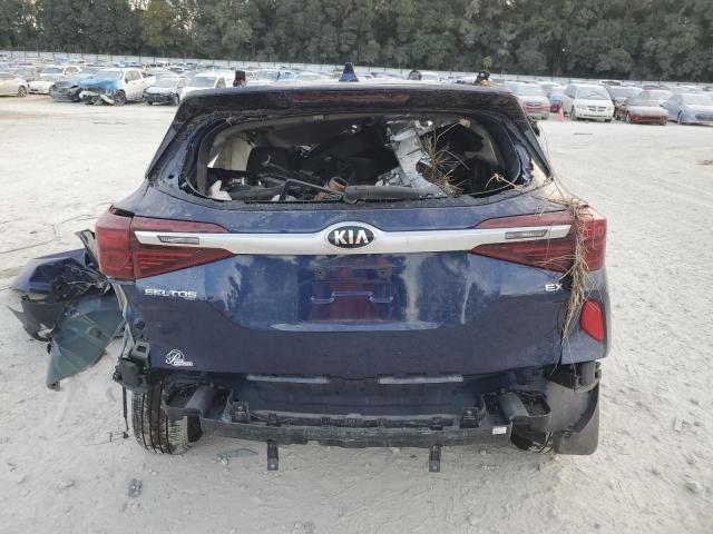 2021 KIA SELTOS EX KNDERCAA9M7112989