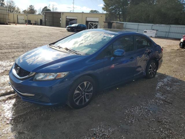 VIN 19XFB2F87DE086921 2013 HONDA CIVIC no.1