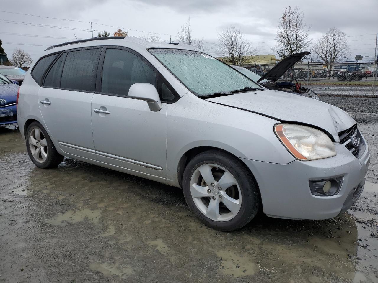 Lot #3038060185 2007 KIA RONDO LX