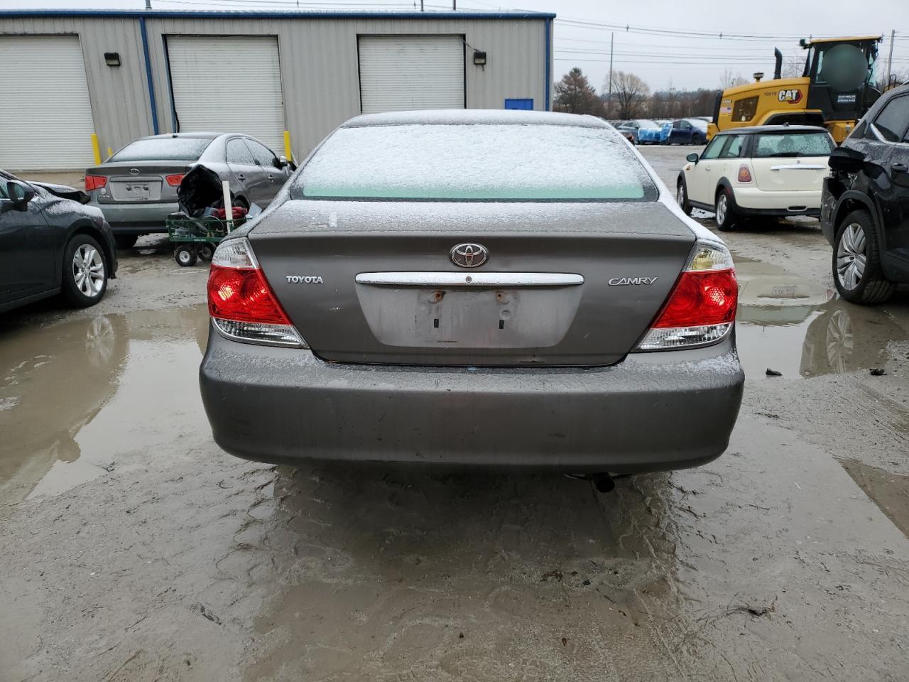 Lot #3034307065 2005 TOYOTA CAMRY LE