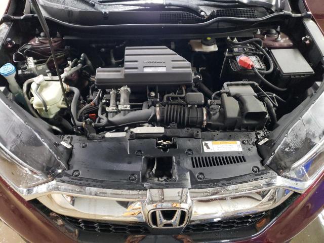 2019 HONDA CR-V EXL - 7FARW2H84KE038433