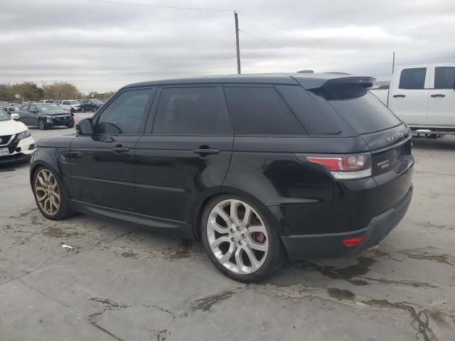 LAND ROVER RANGE ROVE 2015 black 4dr spor flexible fuel SALWR2TF4FA535033 photo #3