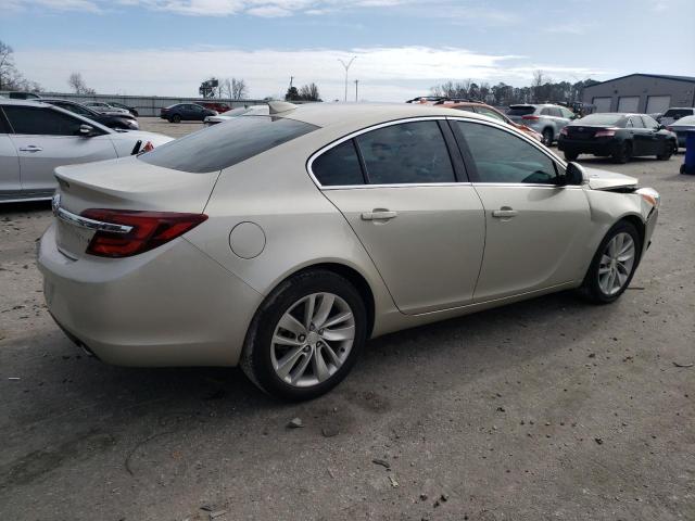 2015 BUICK REGAL - 2G4GK5EX3F9287887
