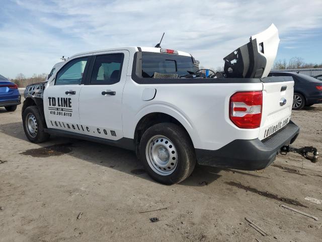 2022 FORD MAVERICK X - 3FTTW8F96NRA02276