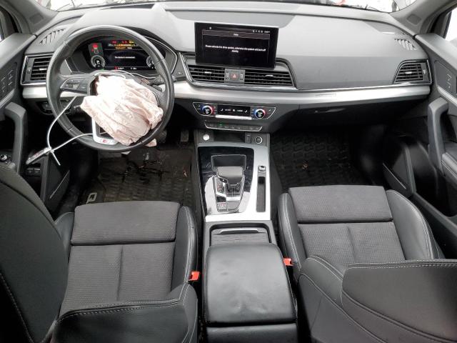 2021 AUDI Q5 E PREST WA1F2AFY7M2042208