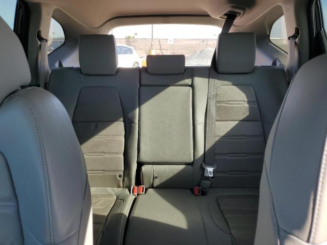 2017 HONDA CR-V EXL - 2HKRW2H8XHH643837
