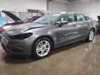 2018 FORD FUSION SE - 3FA6P0LU1JR126833