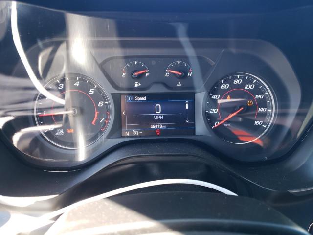 2020 CHEVROLET CAMARO LZ - 1G1FE1R73L0130109