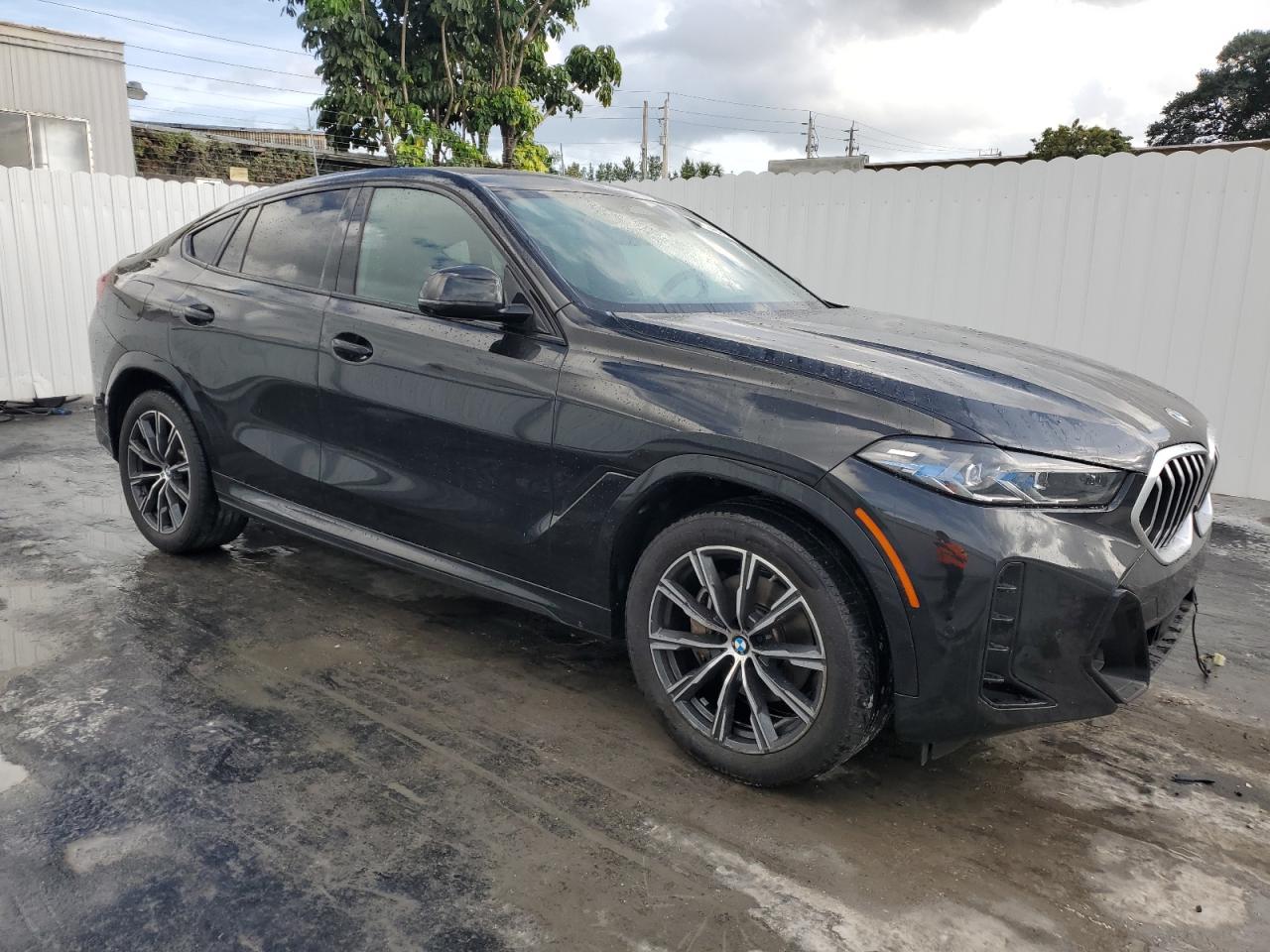 Lot #3027013870 2024 BMW X6 XDRIVE4