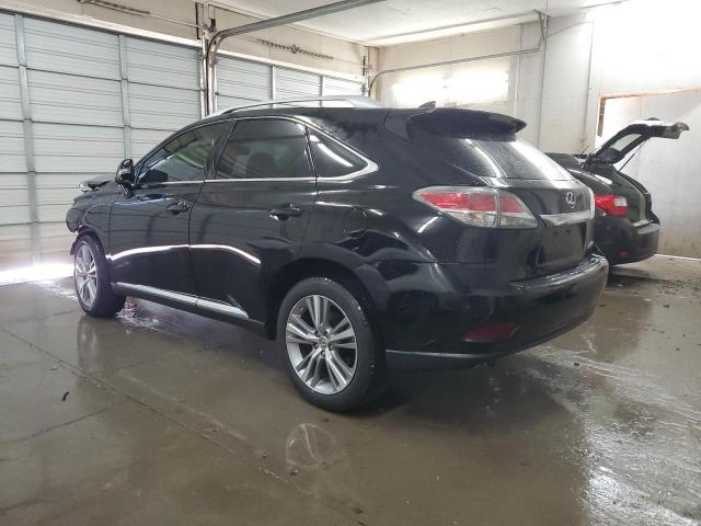 VIN 2T2ZK1BA5FC203666 2015 LEXUS RX350 no.2