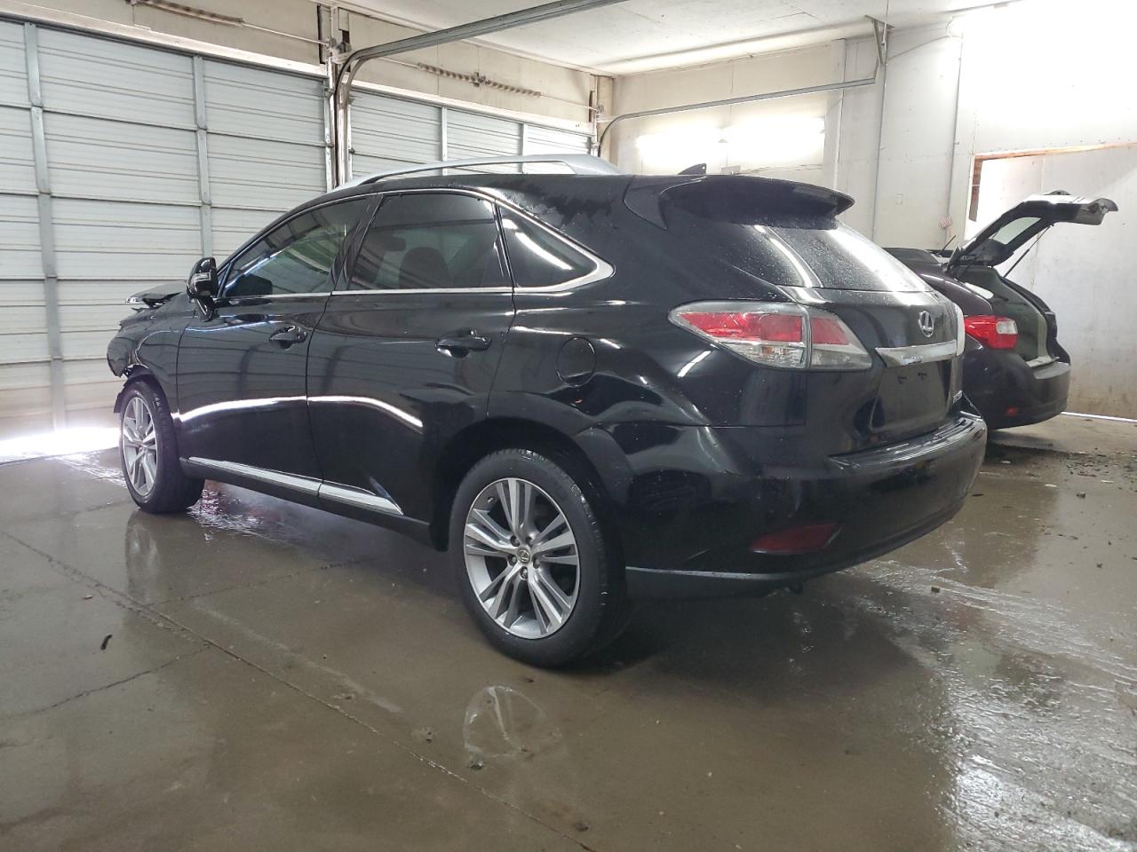 Lot #3028581932 2015 LEXUS RX 350