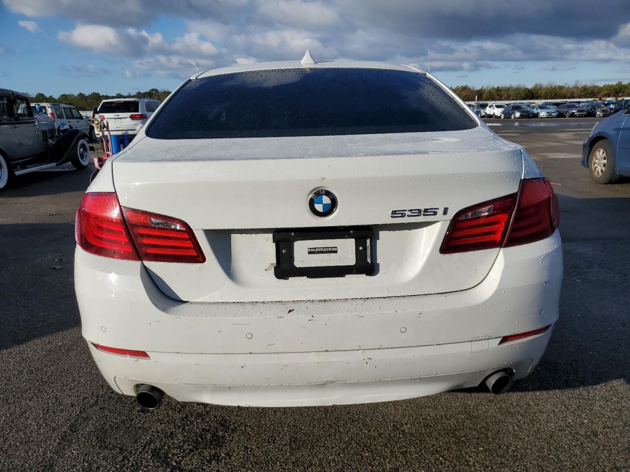 Lot #3036946746 2011 BMW 535 XI