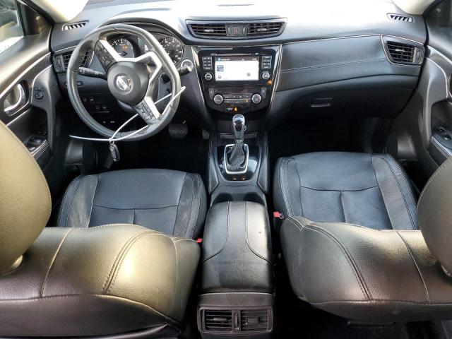 2017 NISSAN ROGUE S - 5N1AT2MT2HC869149