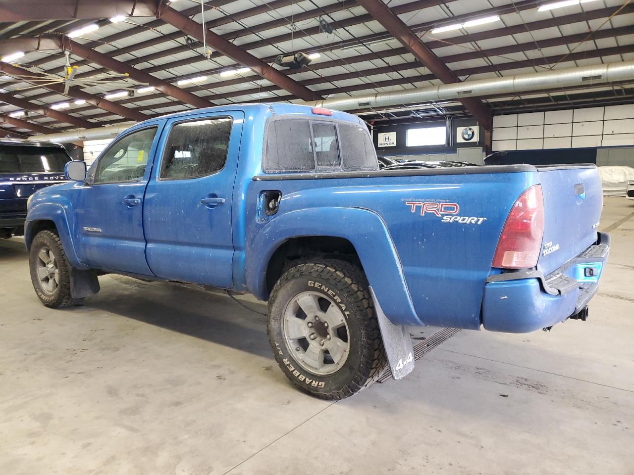 Lot #3034427764 2006 TOYOTA TACOMA DOU