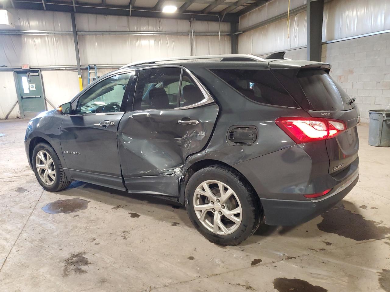 Lot #3037881265 2018 CHEVROLET EQUINOX PR