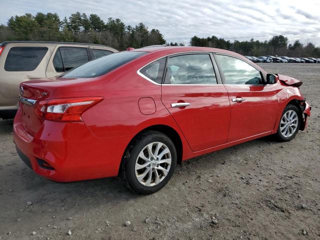 2018 NISSAN SENTRA S - 3N1AB7AP6JY218425