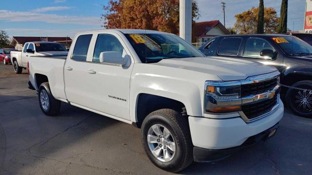 2018 CHEVROLET SILVERADO #3026530590