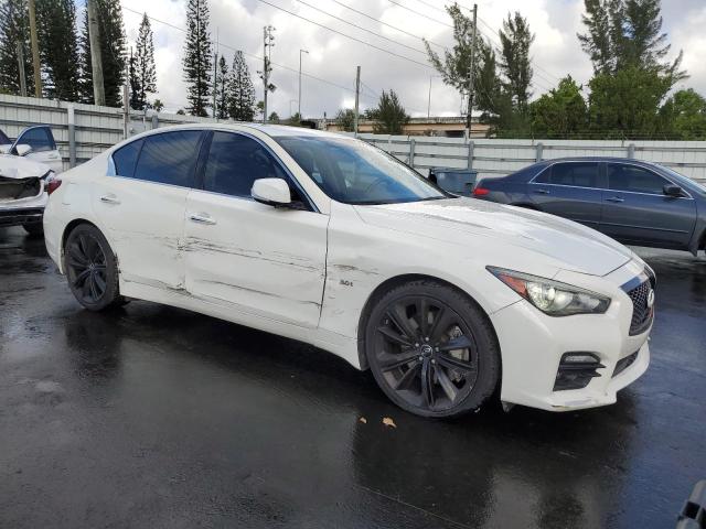 VIN JN1EV7AP1HM743544 2017 INFINITI Q50 no.4