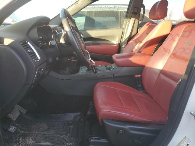 2018 DODGE DURANGO R/ - 1C4SDJCT4JC283026