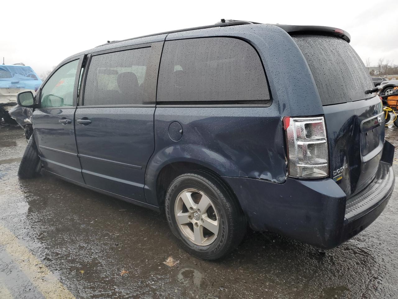 Lot #3033237846 2009 DODGE GRAND CARA