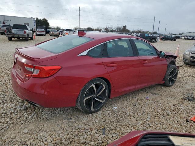 2019 HONDA ACCORD SPO - 1HGCV1F32KA012137
