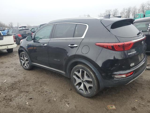 2017 KIA SPORTAGE S - KNDPRCA63H7105059
