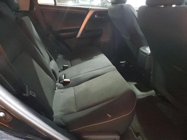 2016 TOYOTA RAV4 XLE - 2T3RFREV0GW507033